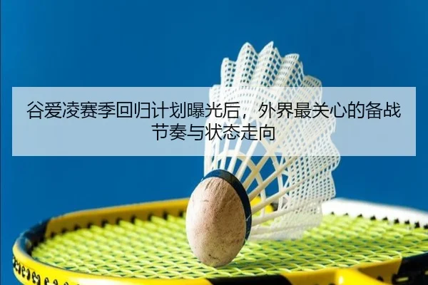 谷爱凌赛季回归计划曝光后，外界最关心的备战节奏与状态走向